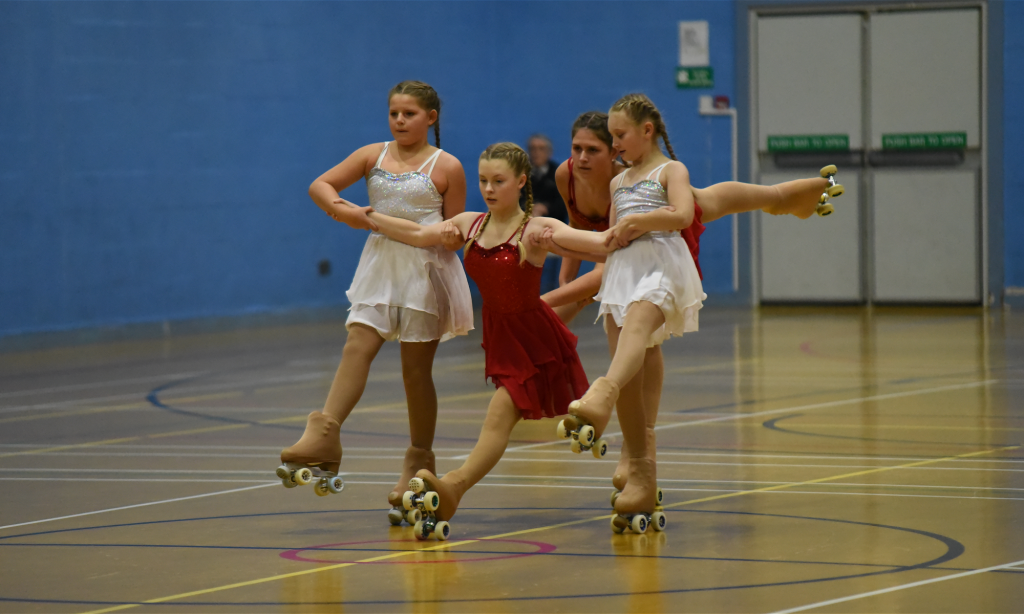 About Regent Skating Club